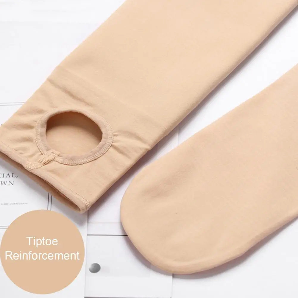 womens boxer shorts Durable Thermal Winter Pantyhose Leggings Pantyhose Leggings Comfortable  Run Resistant sexy thigh high stockings