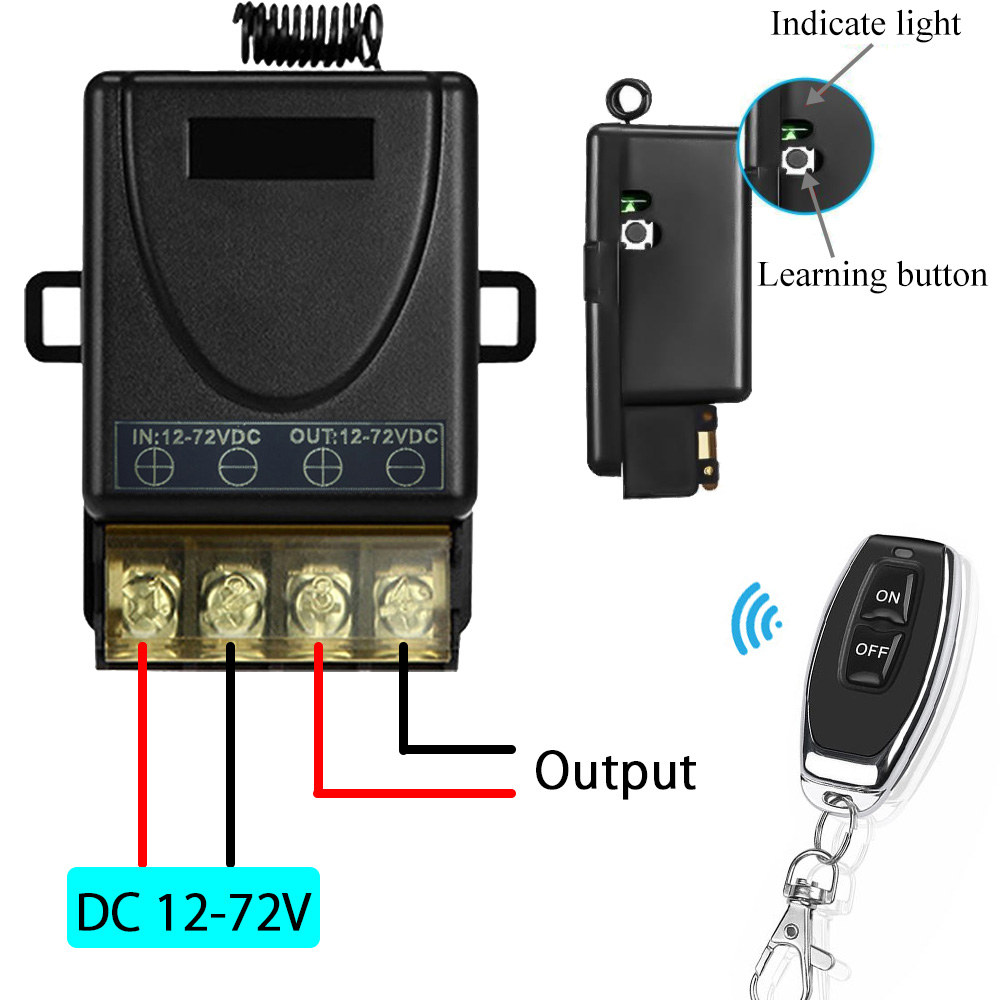 12v 24v 36 72v 30a alta potência