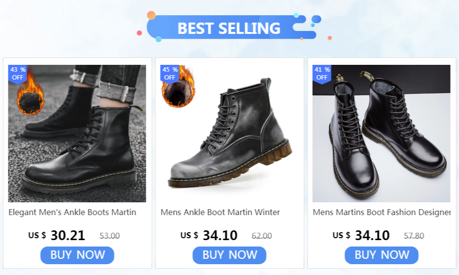 Mens Ankle Boot Martin Winter Boot Biker Boot for Men Leather Genuine Chelsea Boot Fashion Platform Boot Designer Chunky Boot 47 Mens Ankle Boot Martin Winter Boot Biker Boot for Men Leather Genuine Chelsea Boot Fashion Platform Boot Designer Chunky Boot 47
