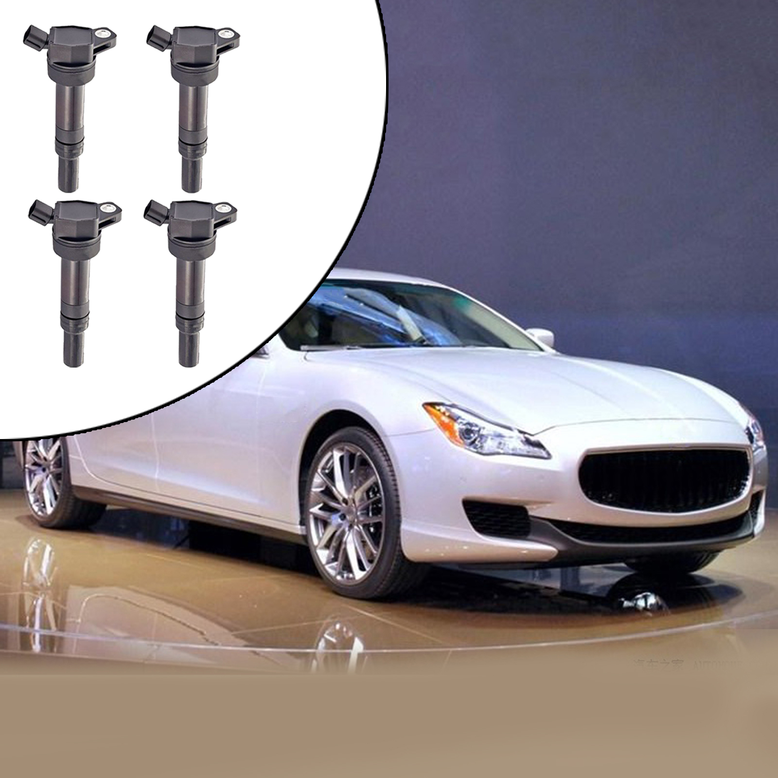 4x Ignition Coil Fits for Hyundai for  2011-2017 11-17 for  Soul 2.0L L4 2012-2015 Auto Accesseries Replacement