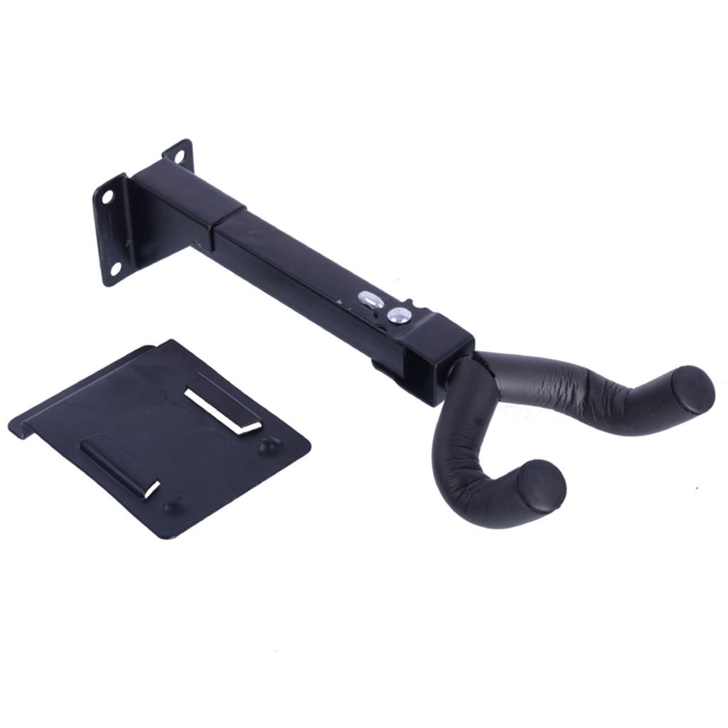 Durable DIY Long Sleeve Guitar Wall Mount Musical Instrument Parts