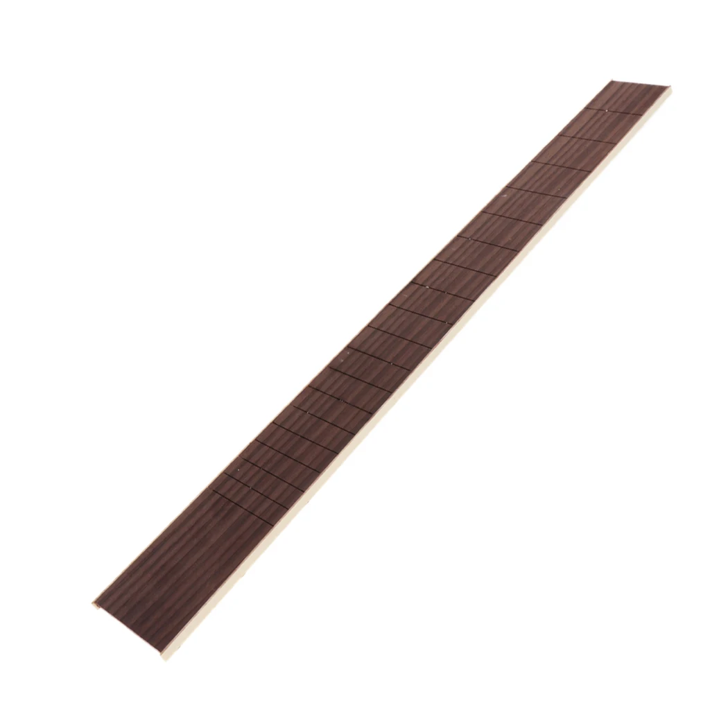 Tooyful Rosewood Classical Guitar Fingerboard Marker Blank Plate Luthier Material