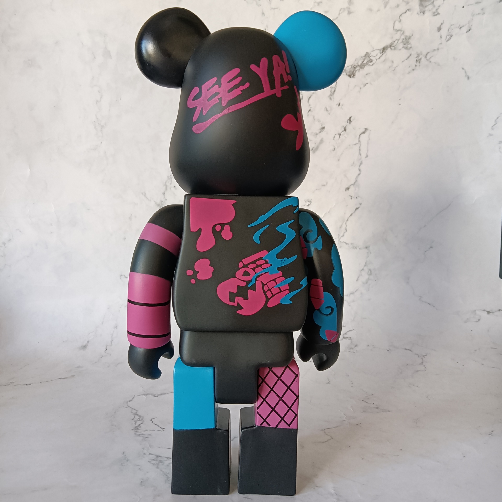 ベアブリック Bearbrick Jinx League Of Legends 今月のお買得品