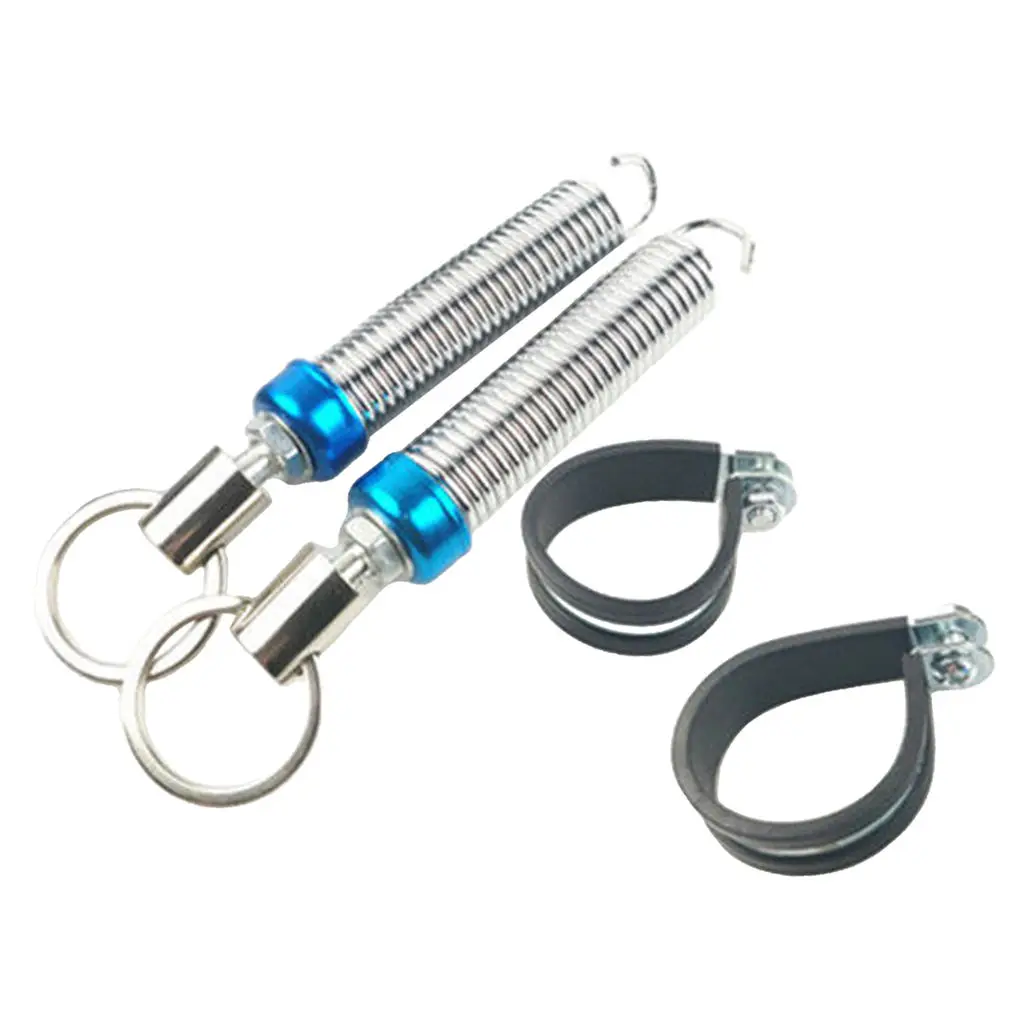 2pcs Universal Flexible Car Boot Lid Lifting Spring Auto Remote Opening