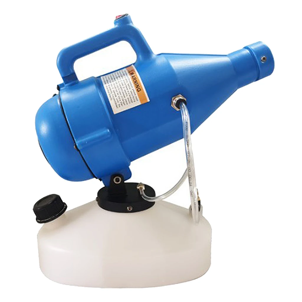 ULV Cold Fogger Fogging Machine 1200W Disinfectant Sprayer Mosquito Killer