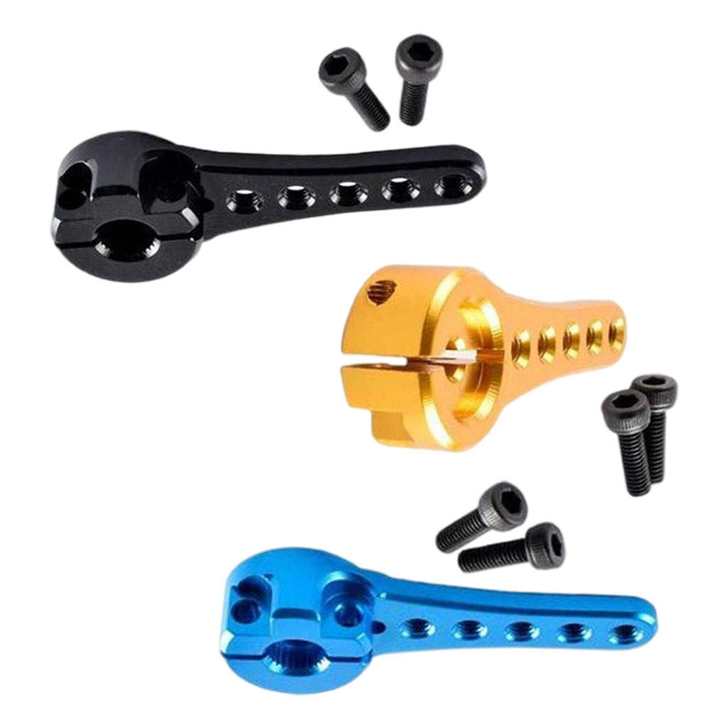 25T Servombar Horn for MG996 1:10 Buggy Short Price RC Car Upgrade Parts