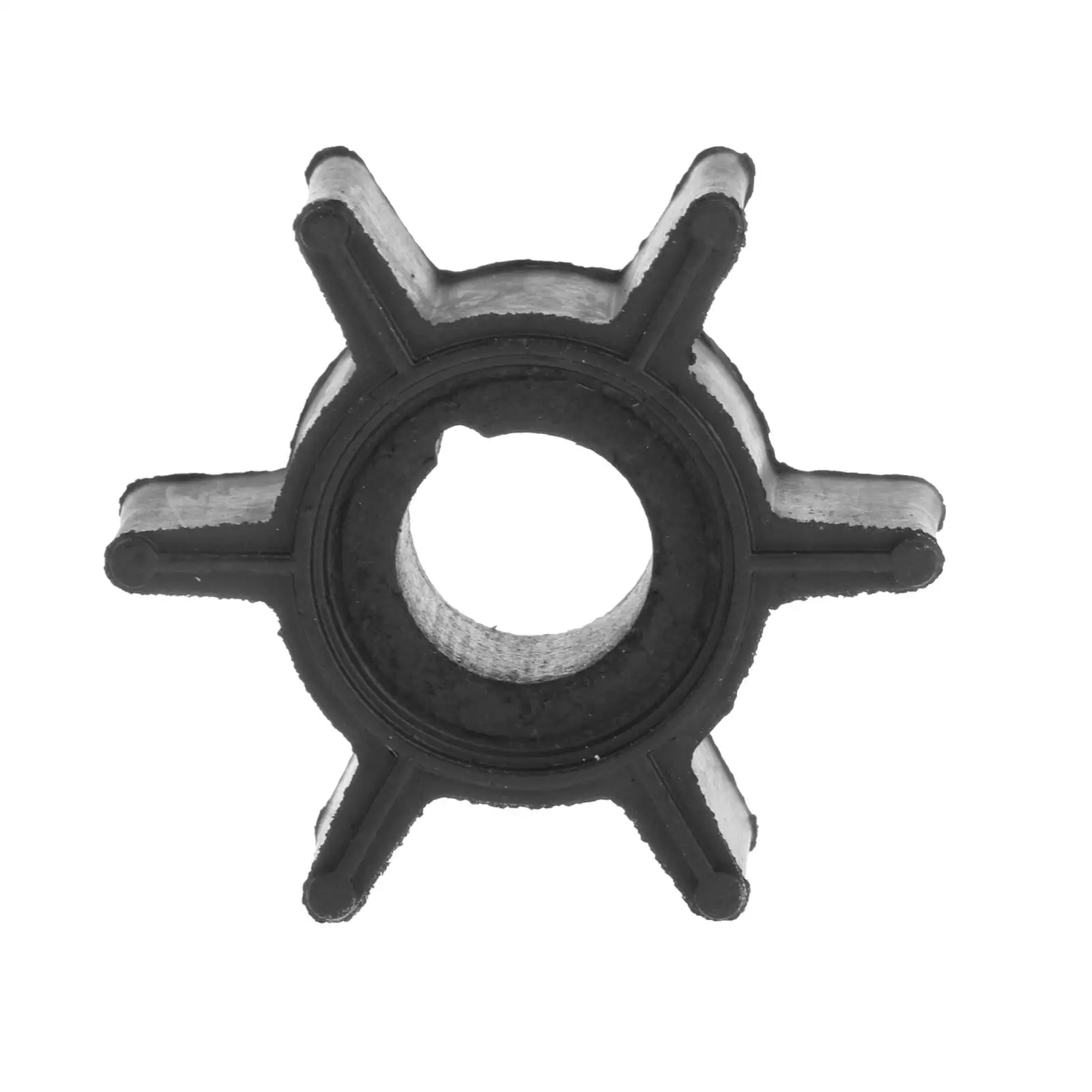 Water Pump Impeller 369-65021-1 47-16154-3 for Mercury Sierra Tohatsu 2HP 2.5HP 3.5HP 4HP 5HP 6HP 2 / 4 Stroke Outboard Engine