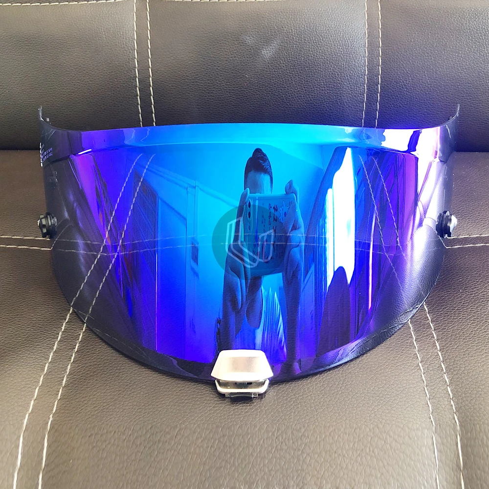 protective equipment Motorcycle Helmet Anti-UV PC Visor Lens Model Face Helmet Visor Lens case for HJC RPHA-11/70 motorcycle sunglasses for small facesmotorcycle eyeglasses