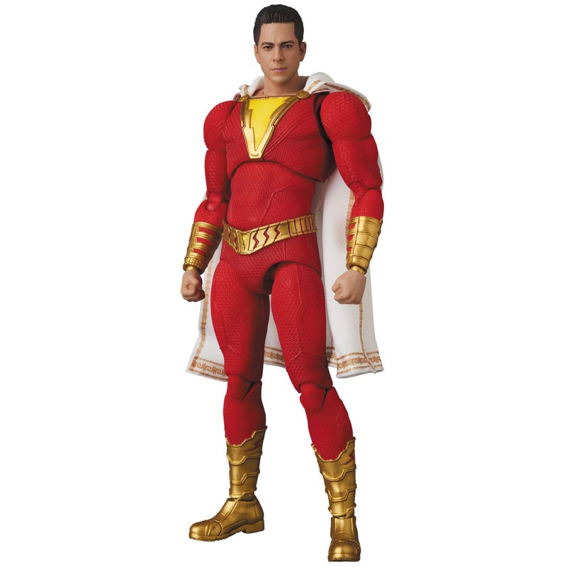 shazam hot toys