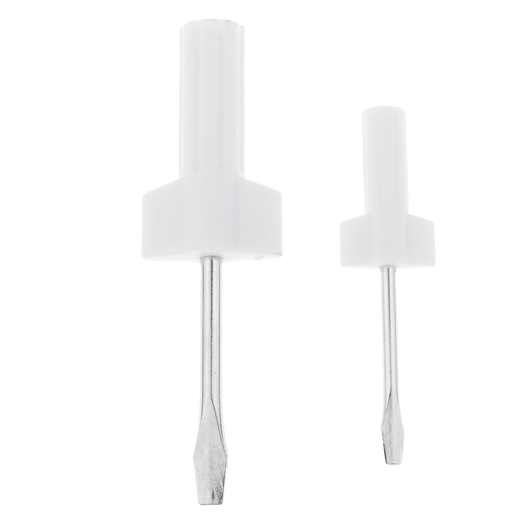 2 Pieces Sewing Machine Screw Drivers Set for Sewing Machine Singer