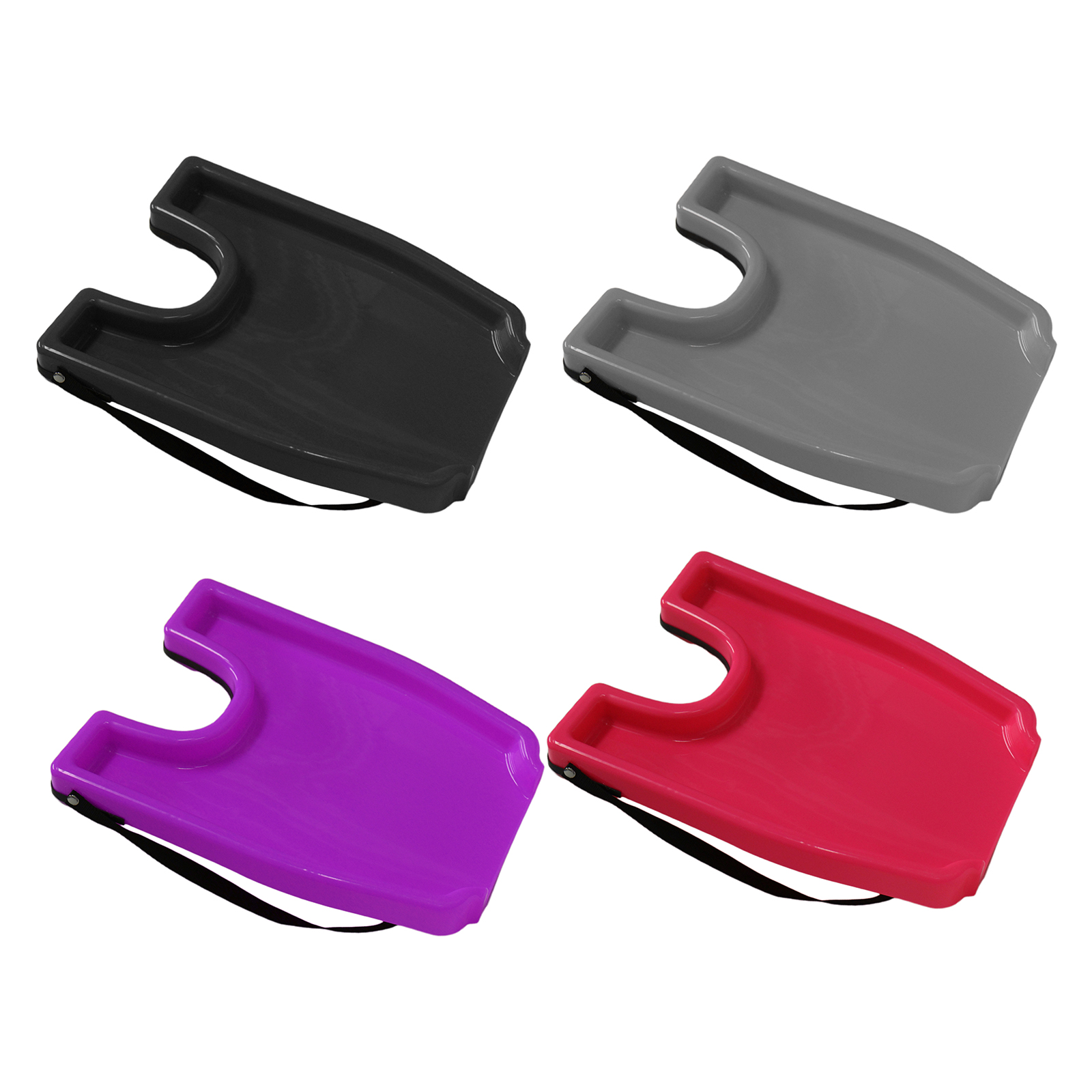 Portable Hair Backwash Washing Tray Sink Neck Rest Basin for Salon Convenient Hairdressing