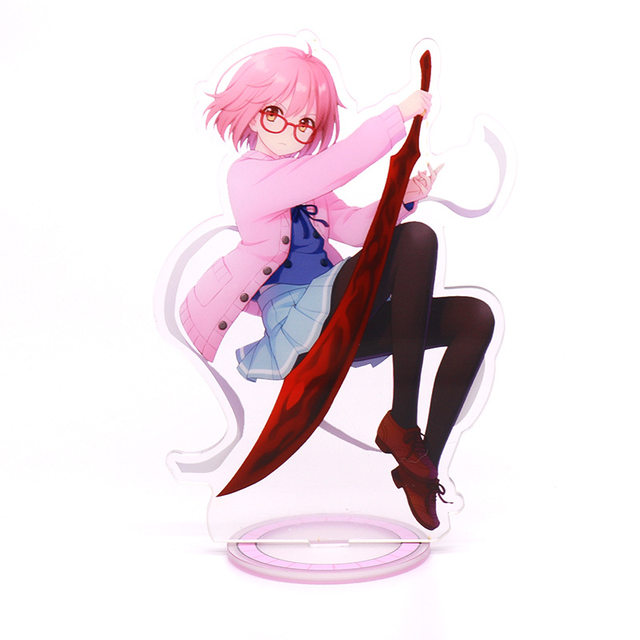 A Wide Variety of Beyond The Boundary Kyoukai no Kanata Anime Characters  Desk & Mouse Pad Table Play Mat (Kuriyama Mirai 3) : :  Computers & Accessories