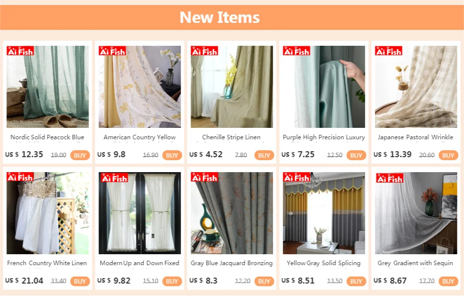 Gray White Gradient Small Flower Embroidery Tulle Curtains for Living Room Coffee Balcony Kitchen Partition Yarn Gauze Drapes #4