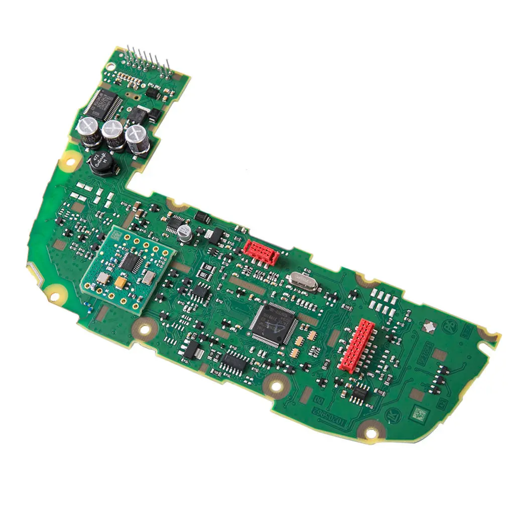 MMI Circuit Board 4G with Navigation for Audi A6L C7, Easy Installation