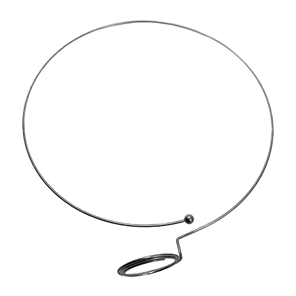 Steel Wire Eye Loupe Eyeglasses Holder for Jewellers Watchmaker Repair Tools