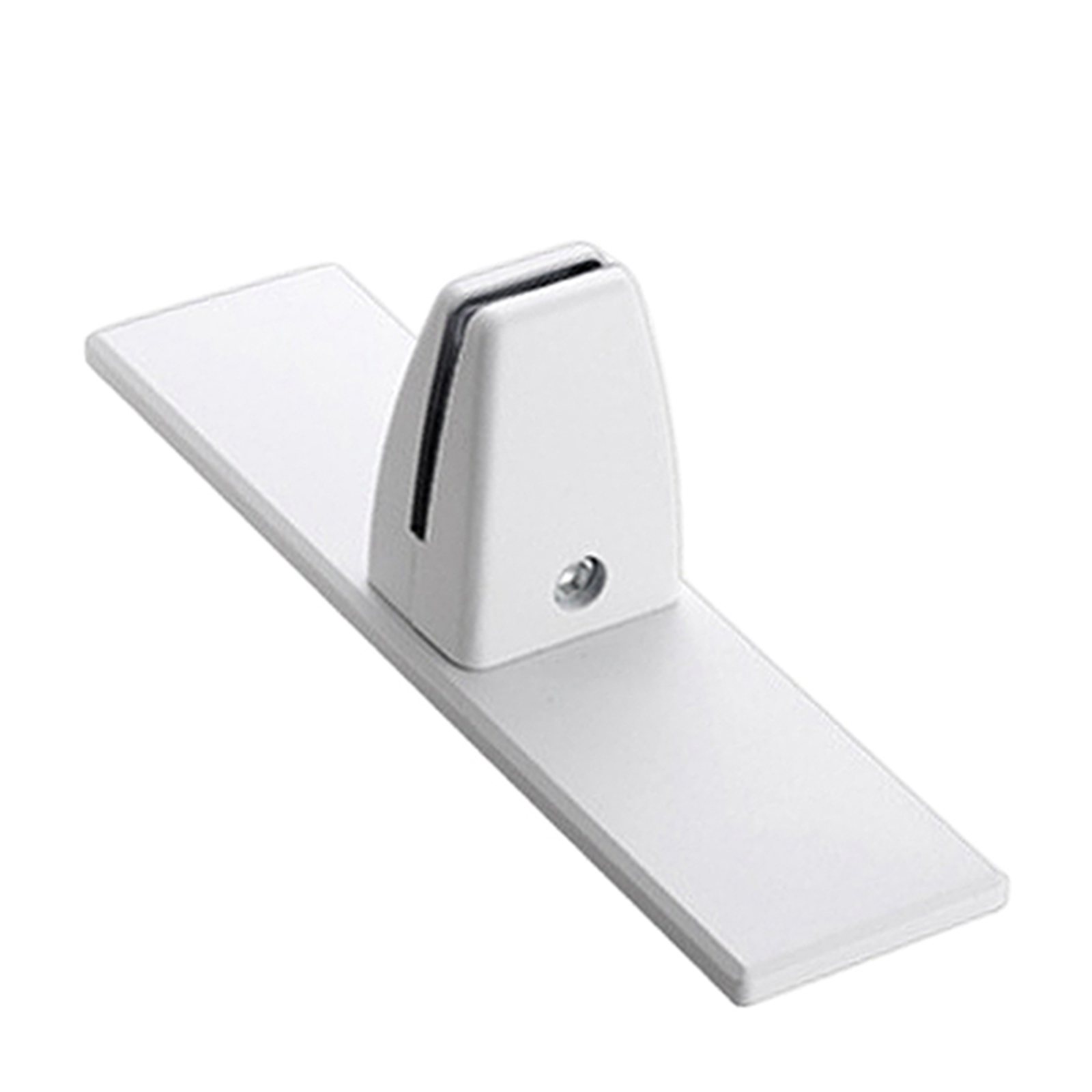 Office Desktop Partition Bracket Screen Clamp Shelf Cubicle Clips Support Bracket for Desktop Countertop Reception