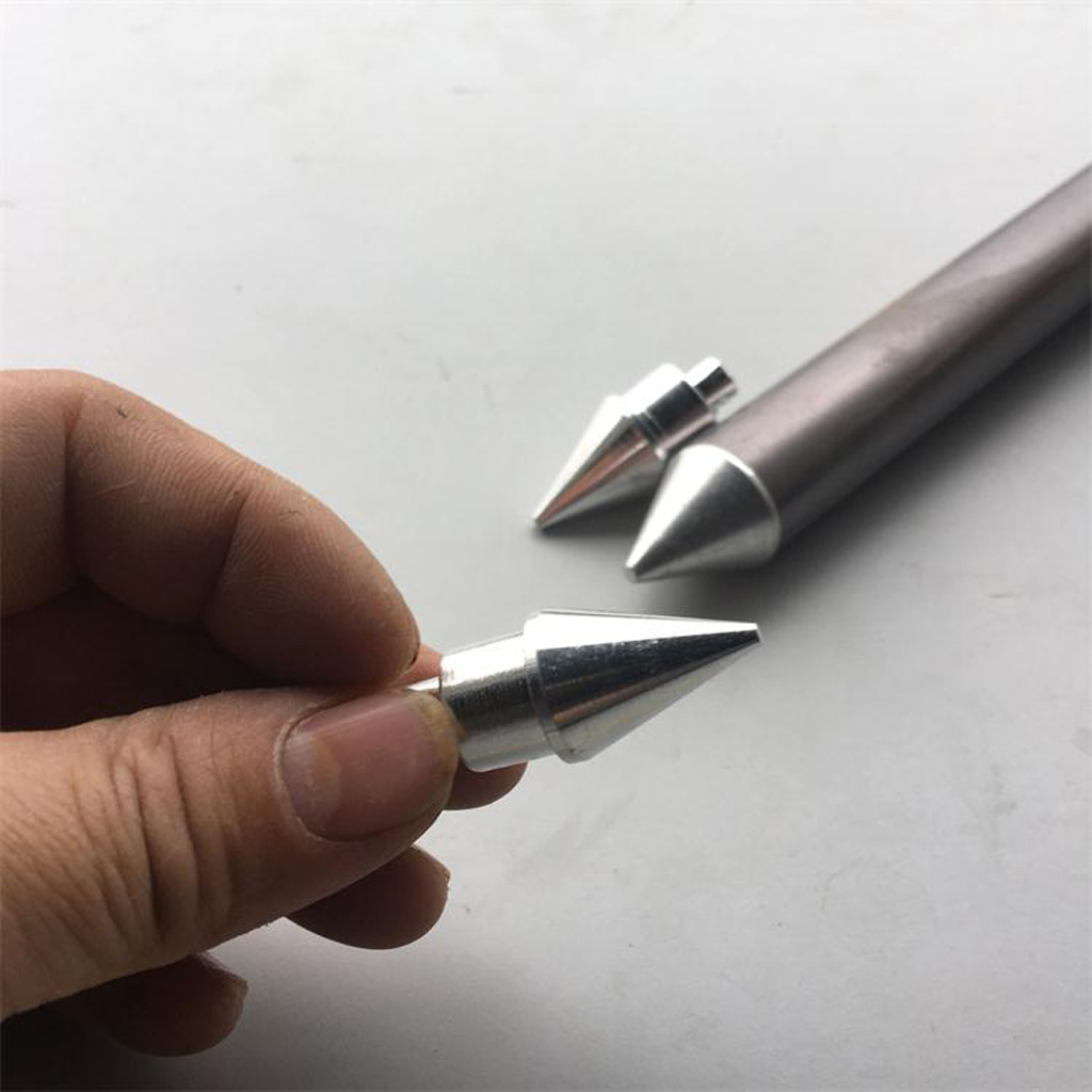 Replacement Aluminum Alloy Tent/Canopy Pole End Tip Plug 16mm 19mm 22mm Outdoor Camping Hiking Accessories