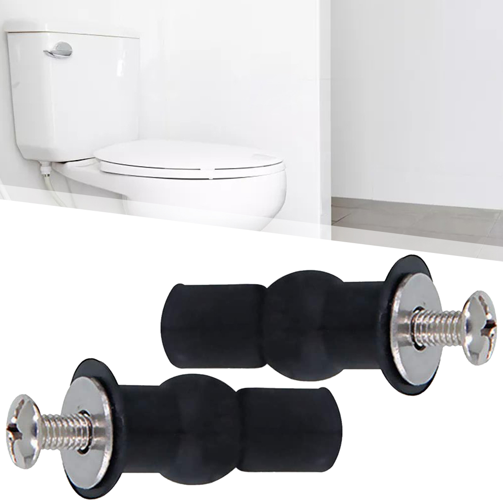 Expansion Bolt Fix WC Blind Hole Fittings, Hinges Bolt, Nuts Screw Fixings for Toilet