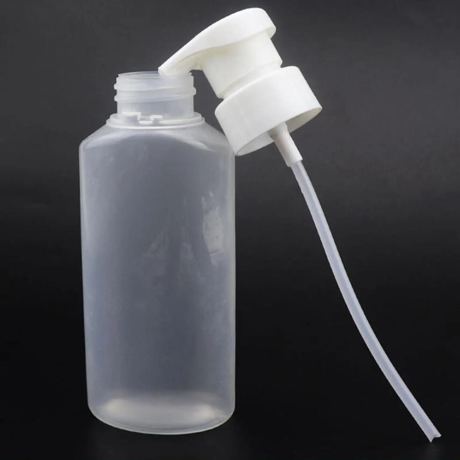 150ml Spray Bottle Empty Plastic Refillable Pump  Press Bottles