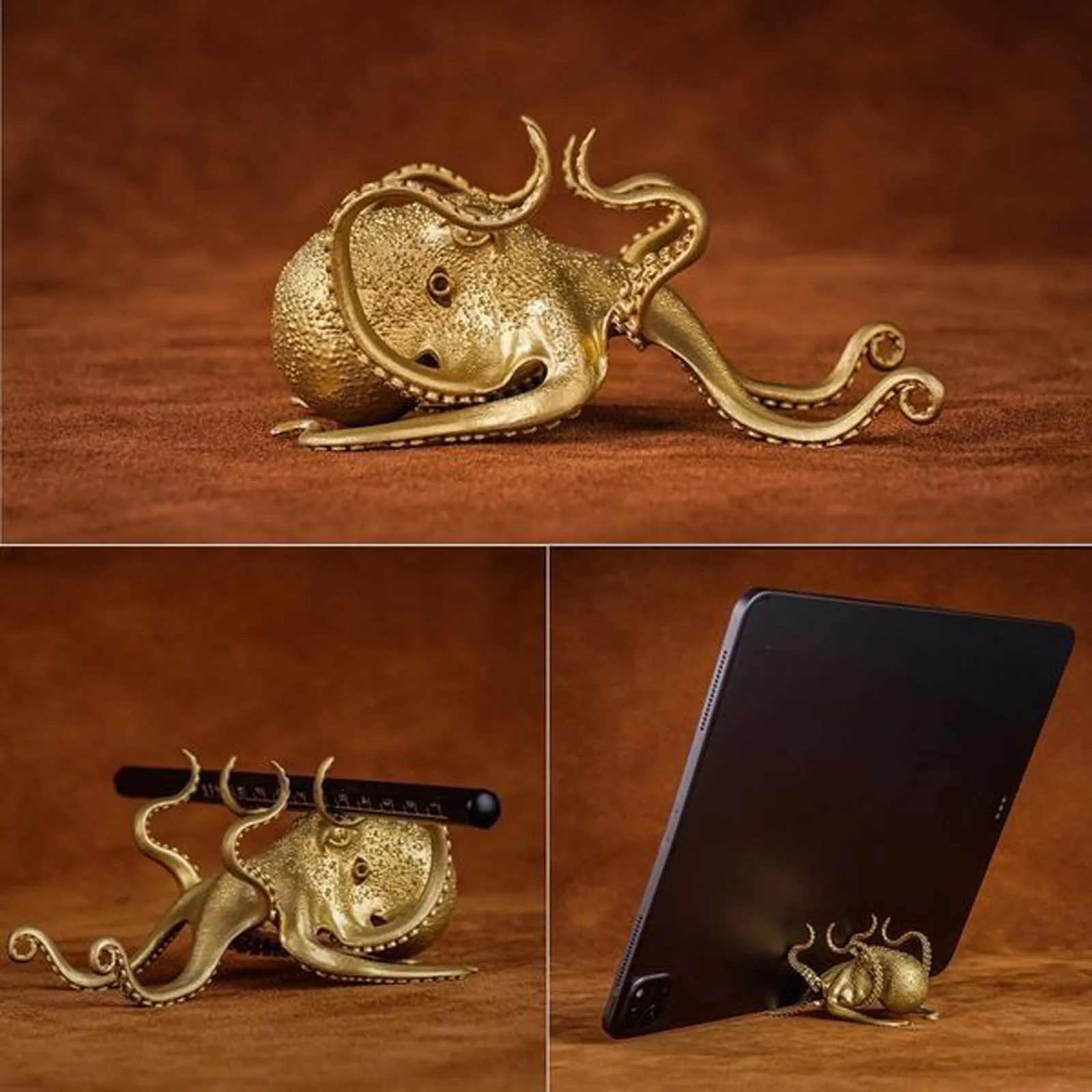 Octopus Holder
