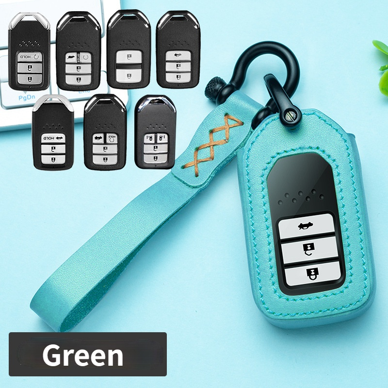 Cover chiave telecomando per Honda Hrv Civic 2017 Accord 2003-2007 cr-v Freed Pilot Civic cr-v HR-V Jade Crider Odyssey 9 Cover chiave telecomando per Honda Hrv Civic 2017 Accord 2003-2007 cr-v Freed Pilot Civic cr-v HR-V Jade Crider Odyssey - H39fbfc7af572448b84931ed1e57ed700a