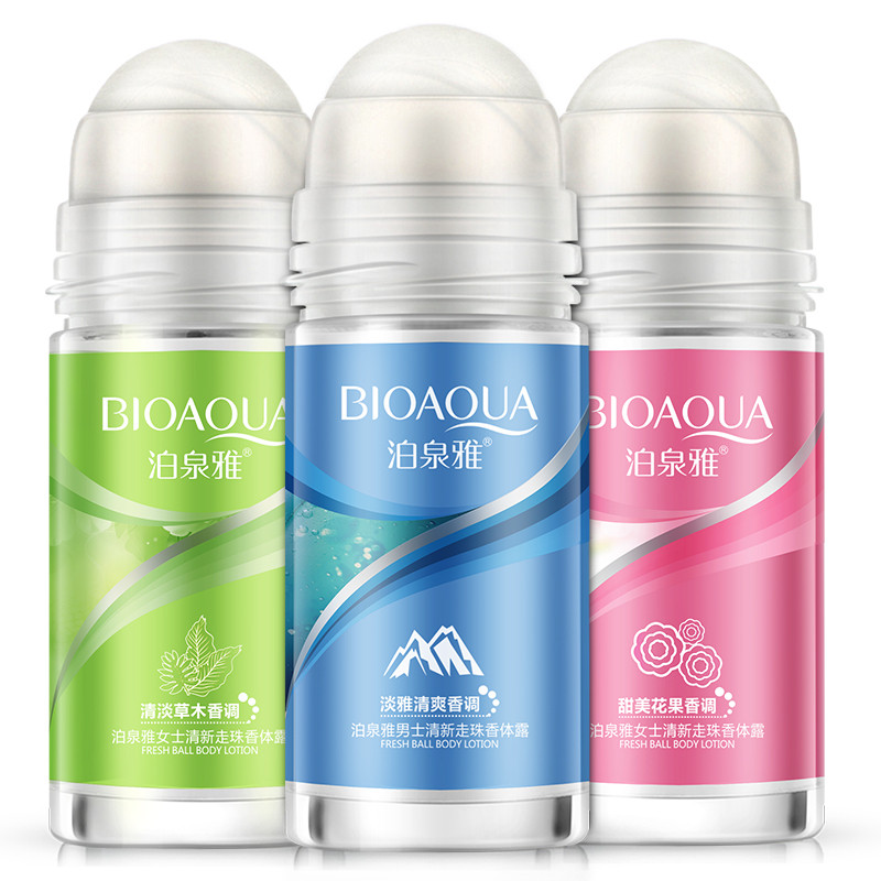 Best of 50ml Perfumes For Women Deodorants Antiperspirants Male Perfumes Underarm Deodorant Roll Fragrance Smooth Dry Refreshing Reviews & Tips