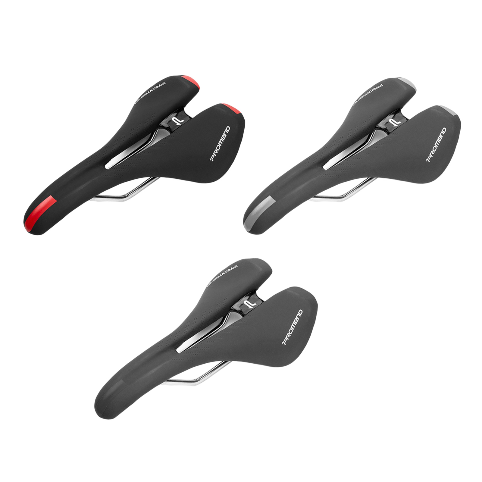 Mountain Road Bike Saddle Seat Bicycle Ladies Men Child Comfort Cushion Soft