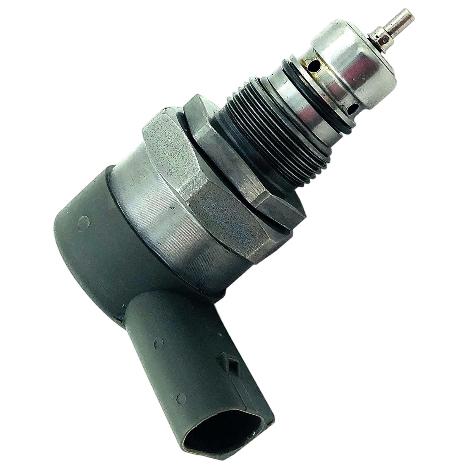 Pressure Regulator Sensor 0281002827 Common Rail Pressure Control Valve Fits for Mercedes-Benz E350