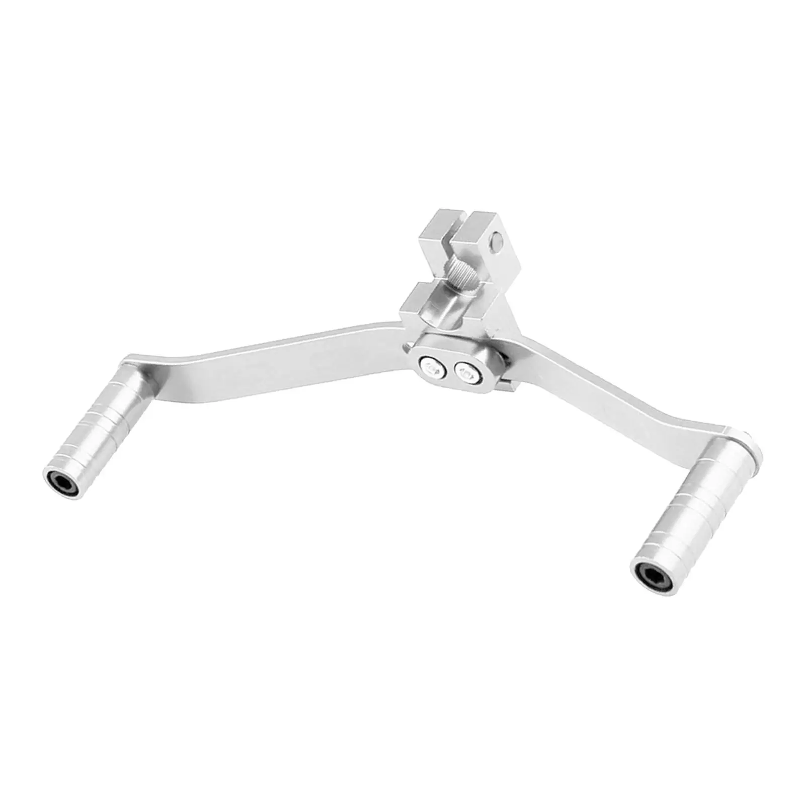 Gear Lever Accessories Universal Footrest Pedal er for Motocross Motorbike