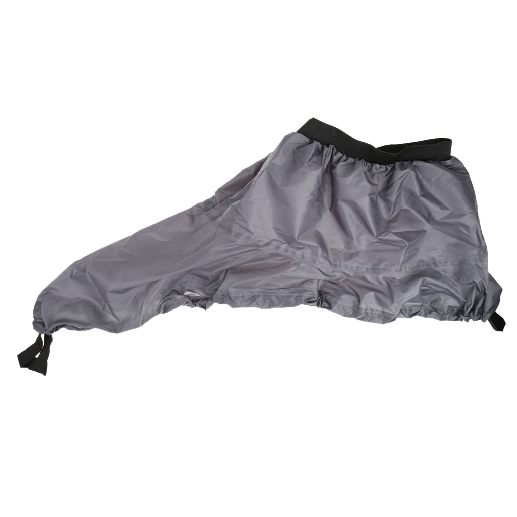Universal  Spray Rock Sprayskirt Suitable for Kayak Canoe Boats