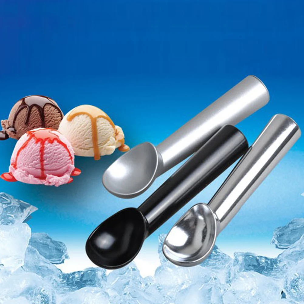 Details about   Aluminum Alloy Watermelon Home Practical Tools Ball Maker Ice Cream Scoop
