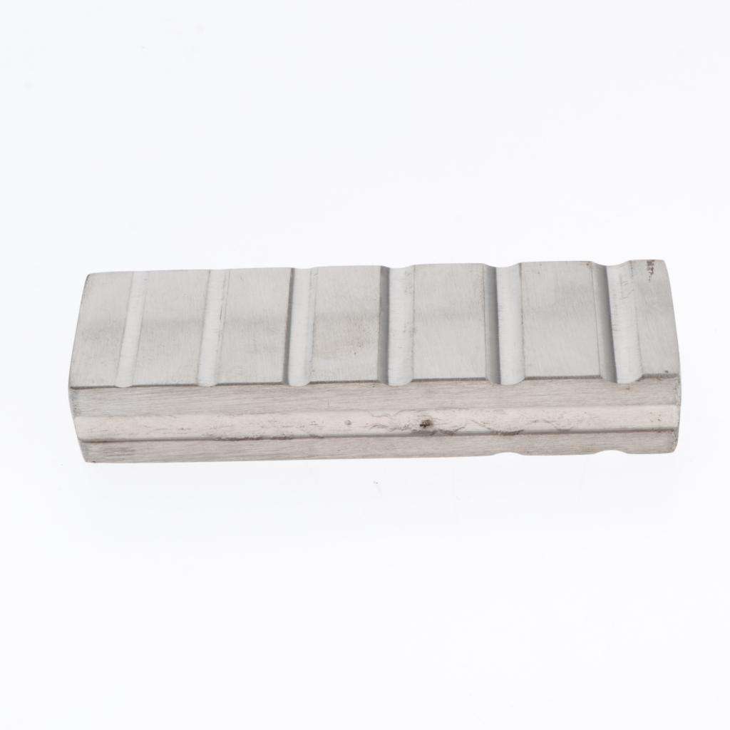 Dragon And Phoenix Jewelry Making Anvil Grooved Bench Block For Rings Bangle