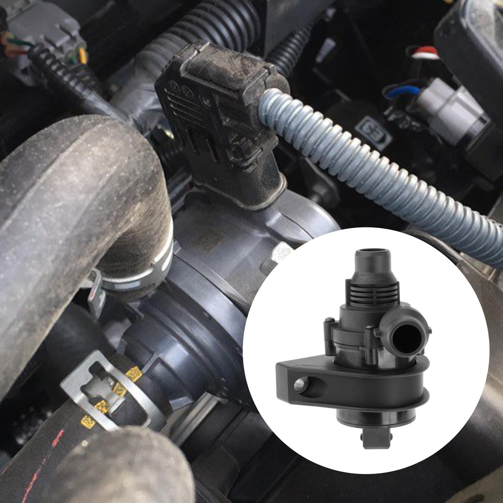 Auxiliary Water Pump for BMW X6 E71 2007-2014 Replacement Parts 1piece