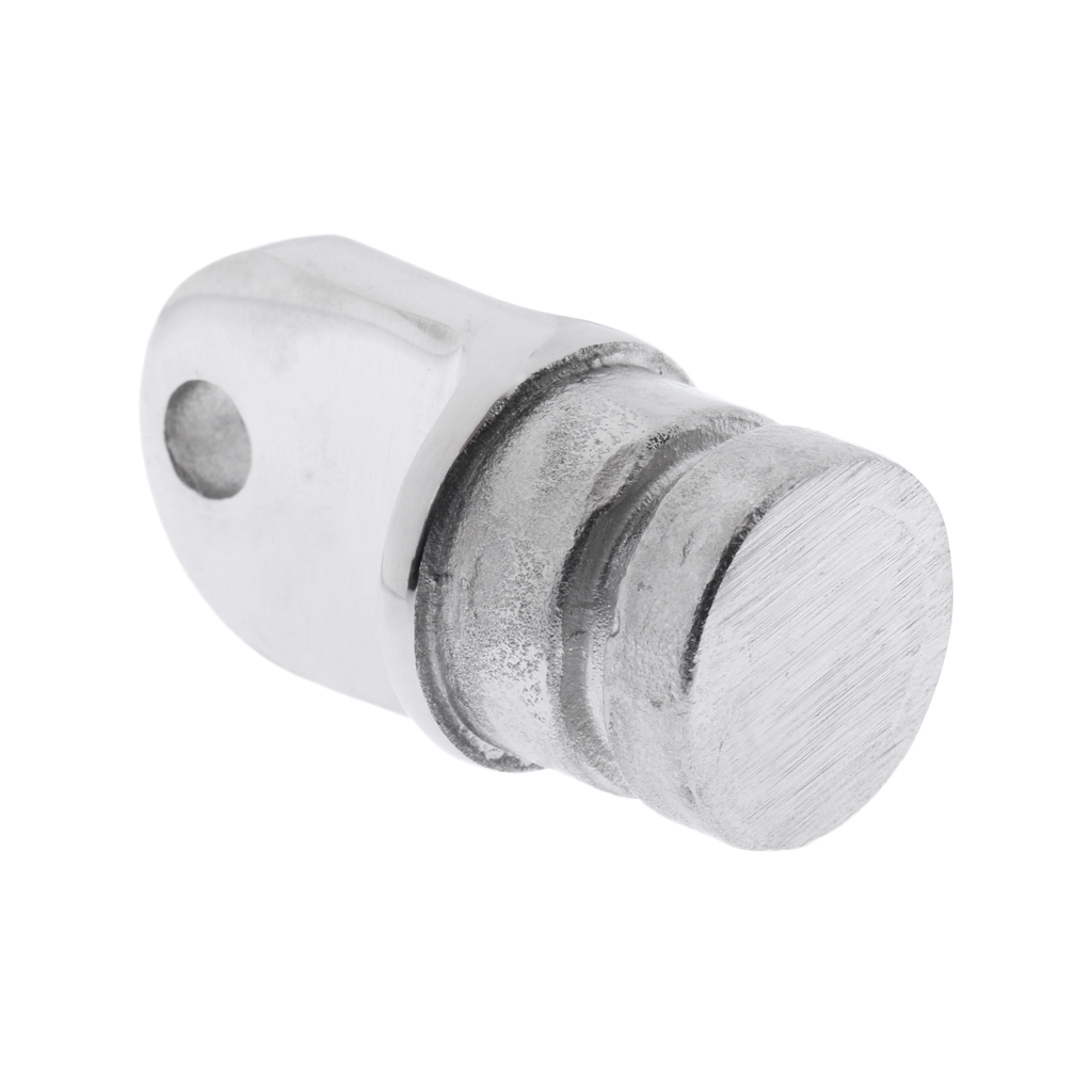 Stainless Steel Navy Boot Bimini Top Inside Eye 19.3mm 0.76 