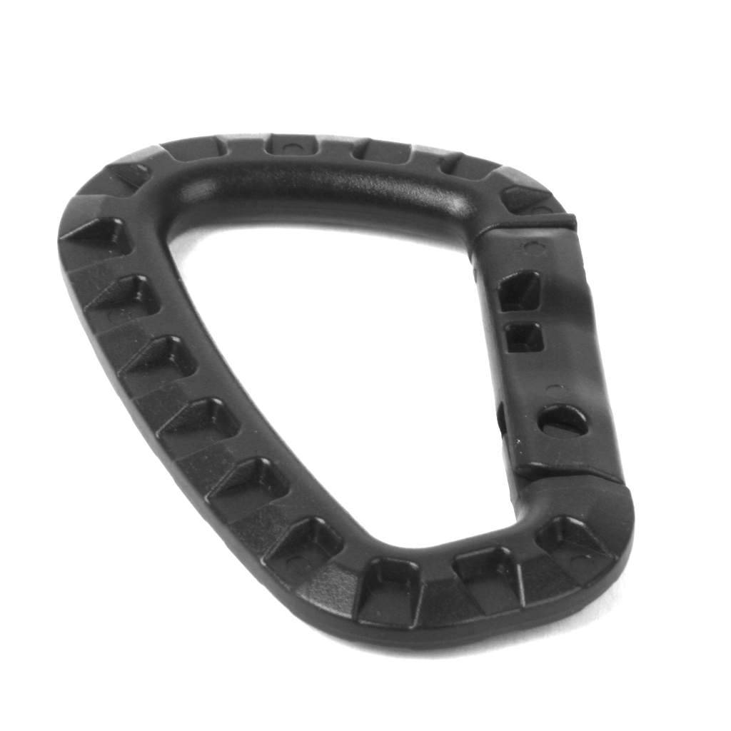 High Strength Carabiner Snap Clip Water Bottle Hook Holder for Camping Hiking Climbing Accessories