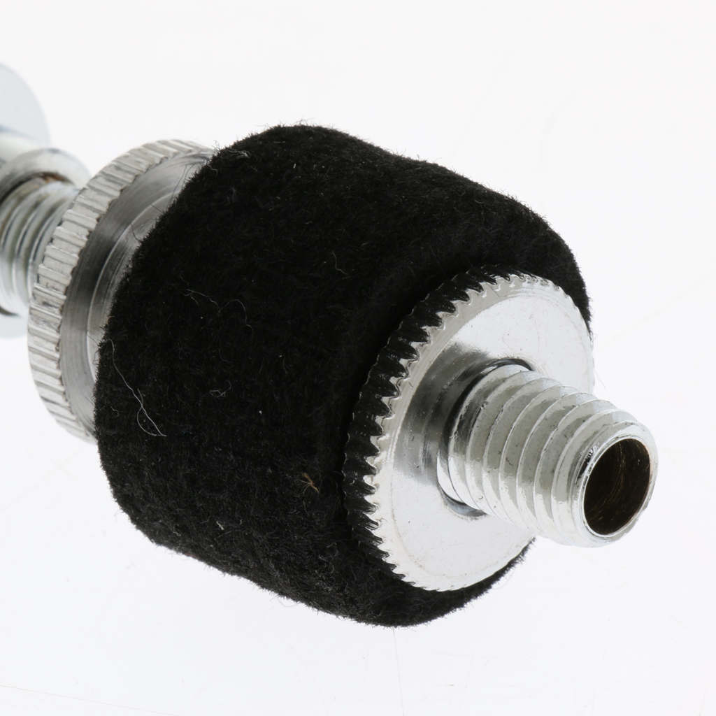 Quick Change of The Hi Hat Holder Clamp Cymbal Clutch Percussion Accessories