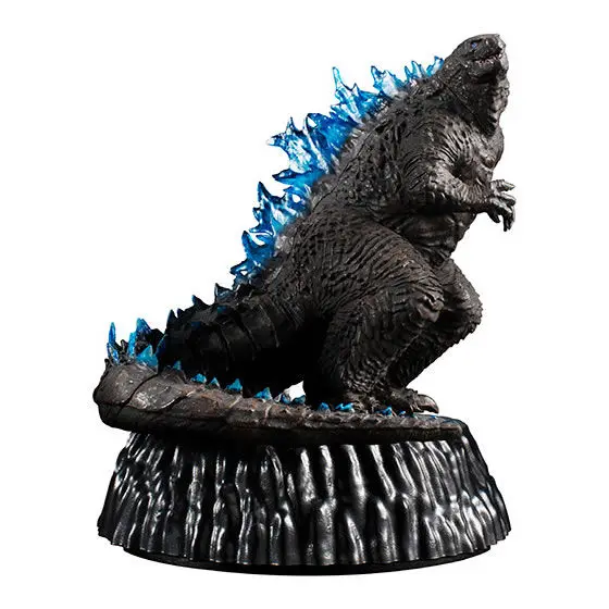 06 Figure Set of 4 Bandai HGD Godzilla Kong Mechagodzilla Skullcrawler HG D 