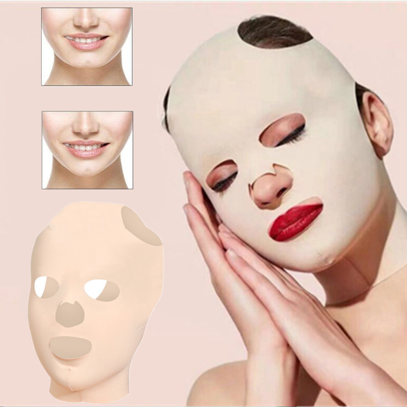 Best of Face Lifting Strap Slimming Facial Lift Bandage Sculpt Modeling Face Fixed Sleep Mask Full Face Lift-Up Fox Eyes Skin Care Tools Reviews & Tips