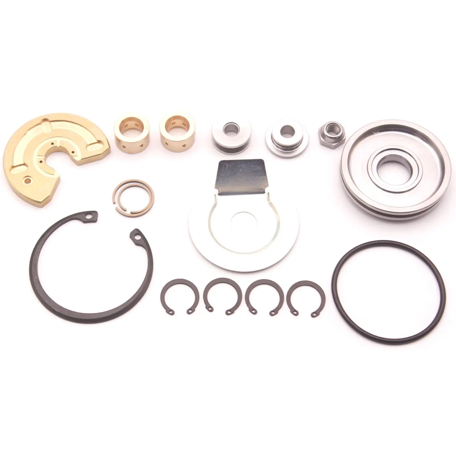 S200 S200W S200G Turbo Repair Rebuild Set for  Warner S200AG047 Durable Accessories