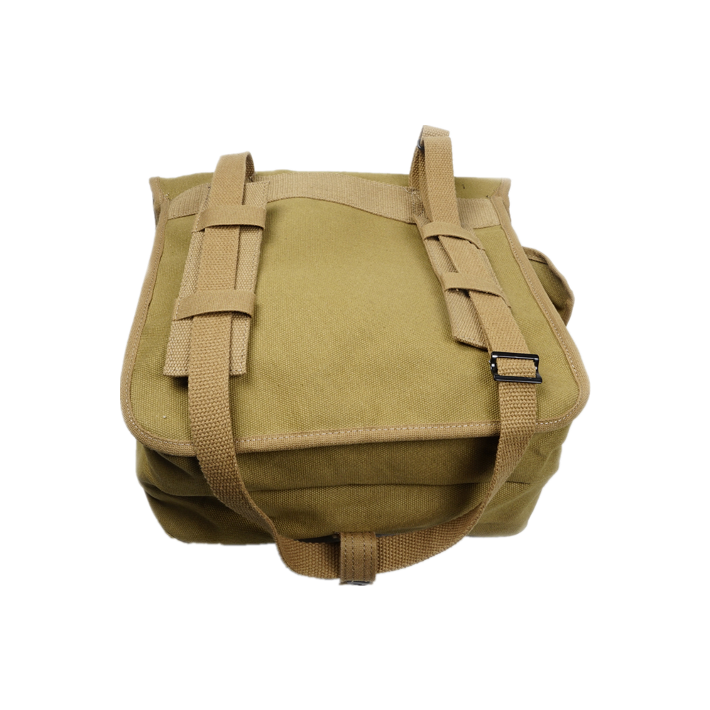 Segunda Guerra Mundial, mochila masculina, treinamento abrangente,