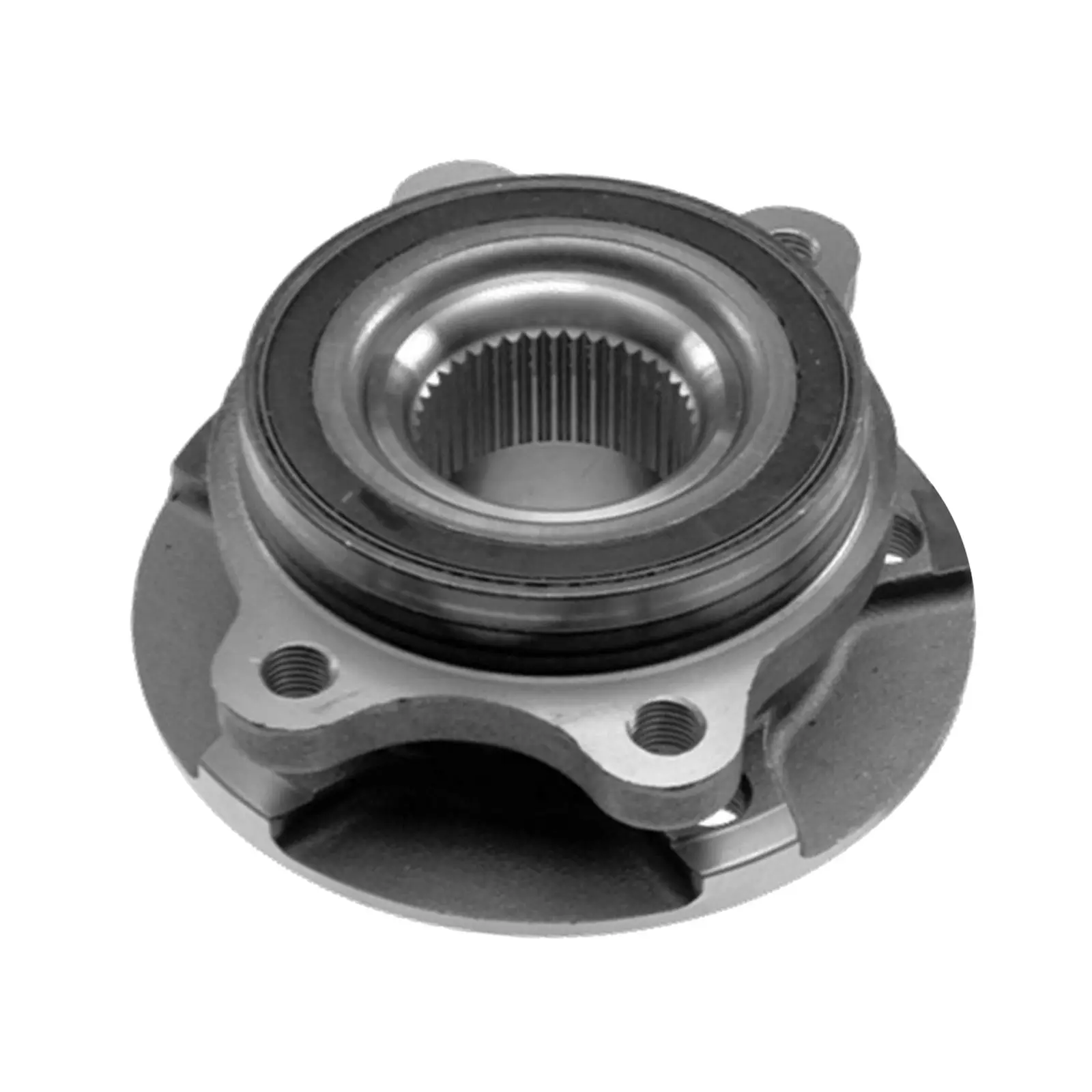 Left or Right Front Wheel Bearing Hub Assembly, Fit for Audi A4, 2009-2015 A5 2010-2014 2012-2015 Q5 2009-2015 S4 S5 2008-2015