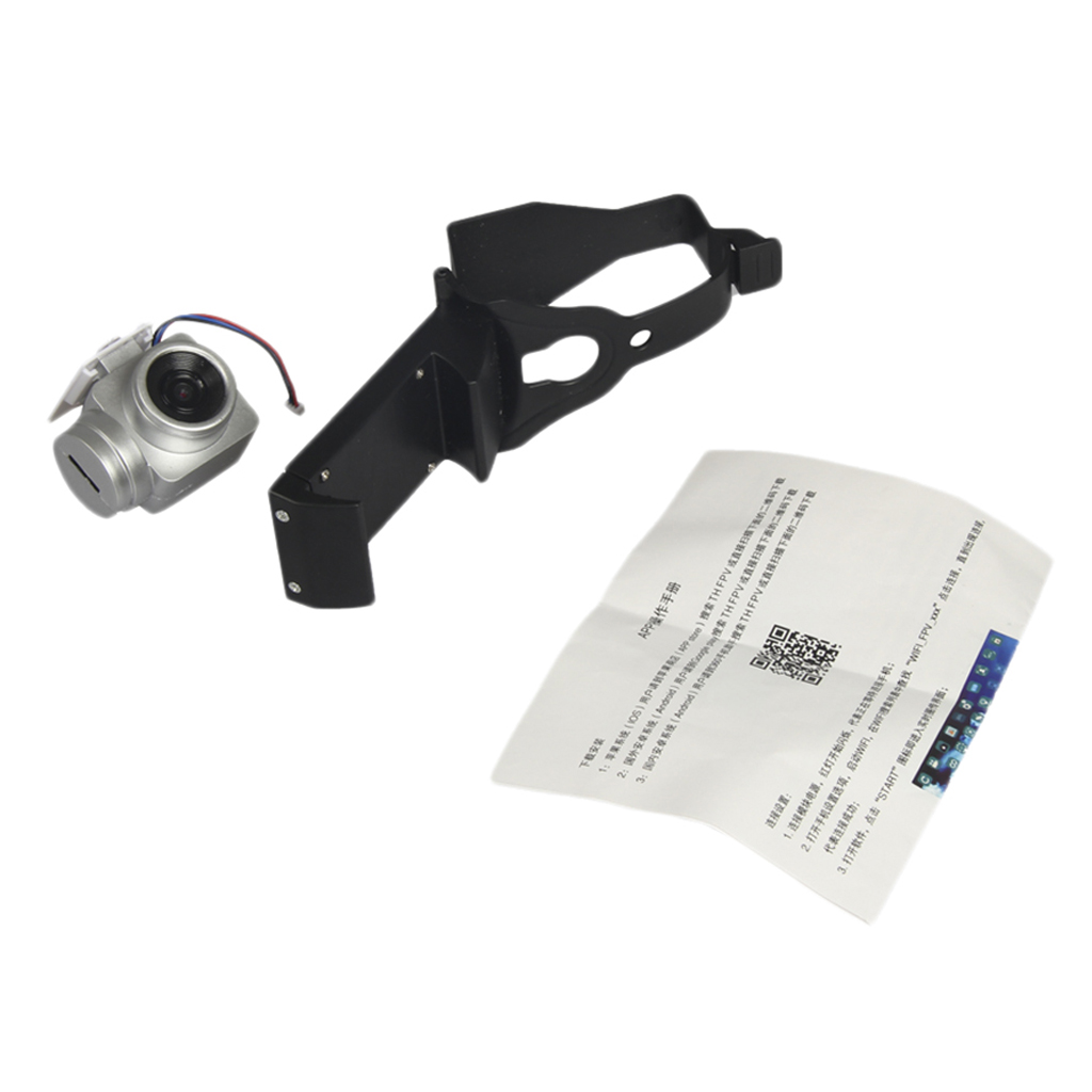 Drone WiFi Camera Control Image Tracking Follow Portable Panoramic Photography