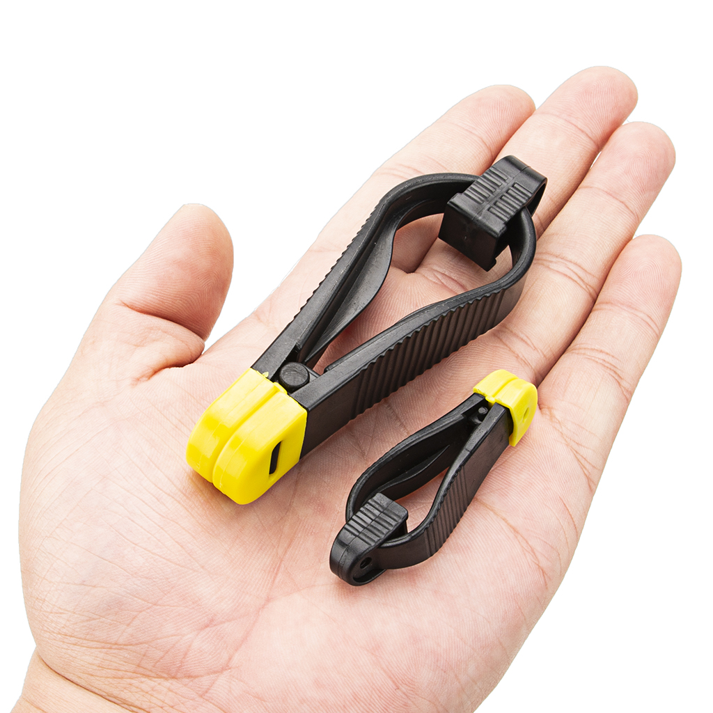 Snap Release Clip Power Grip for Weight Planer Board Offshore Fishing Tools