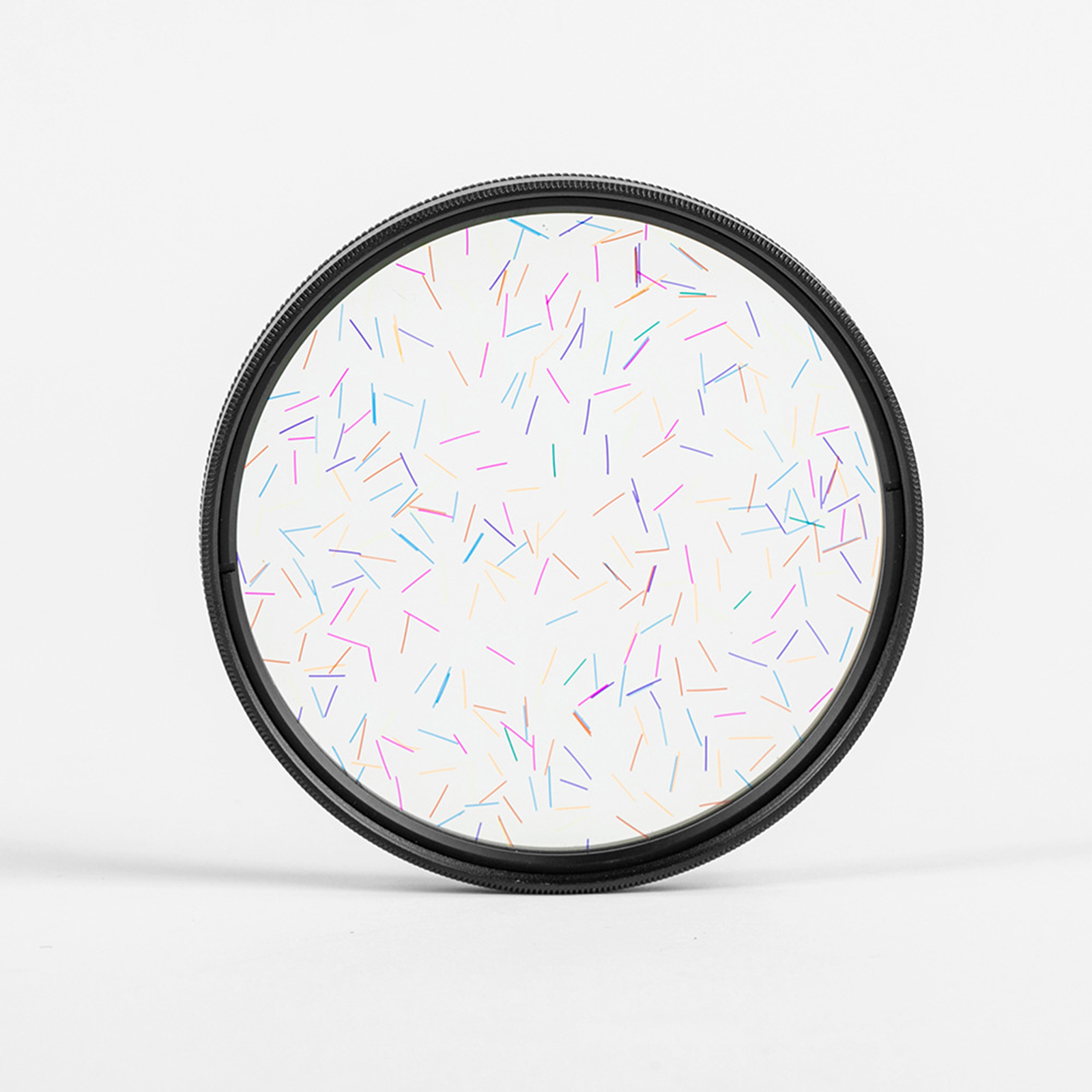 77mm Star Filter Flare Camera Lens Drawing Mirror Widescreen Film Classic Anamorphic for DSLR Micro SLR Cameras Recording