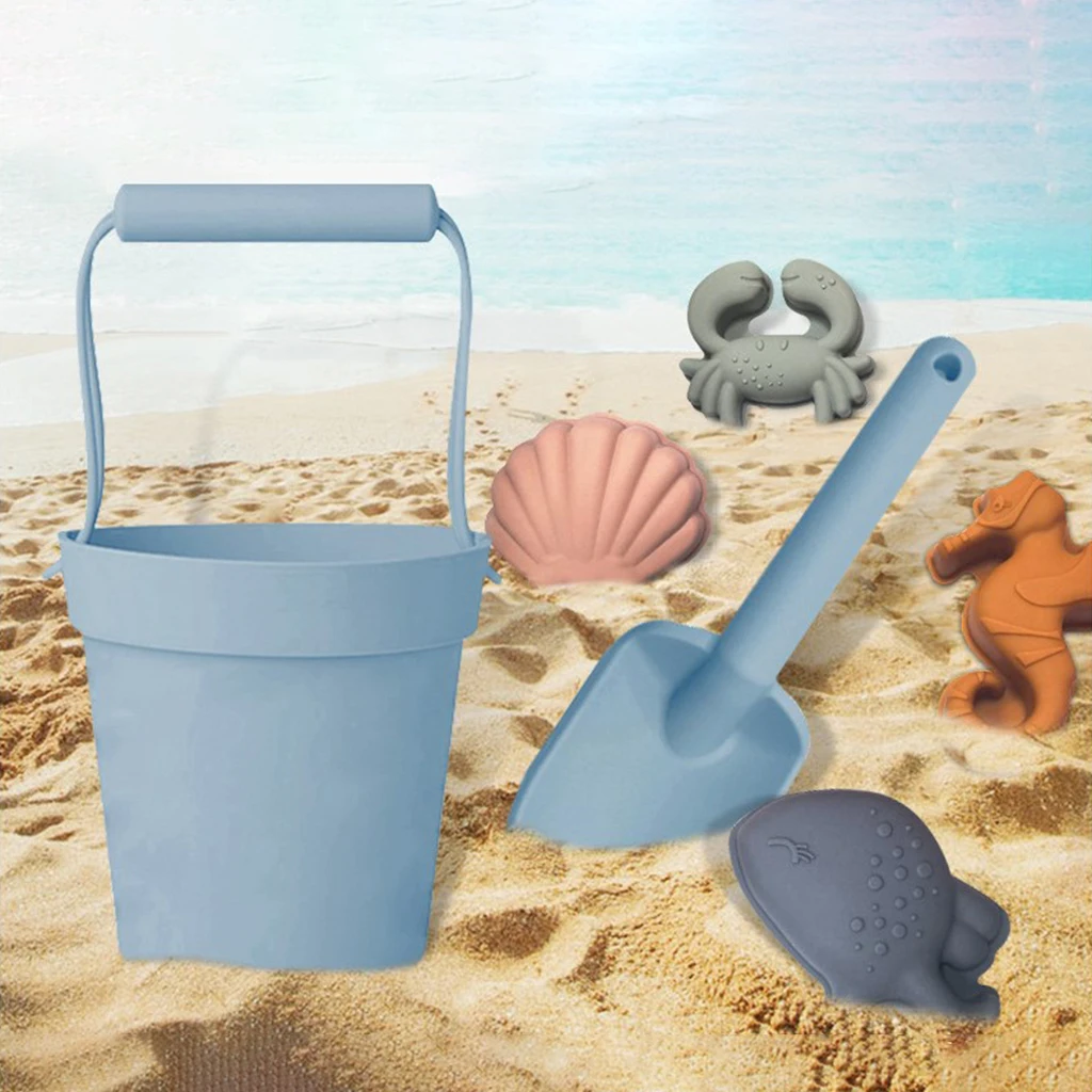 Summer Beach Game Toy Sandpit Digging Sand Tool Water Game Prop Outdoor