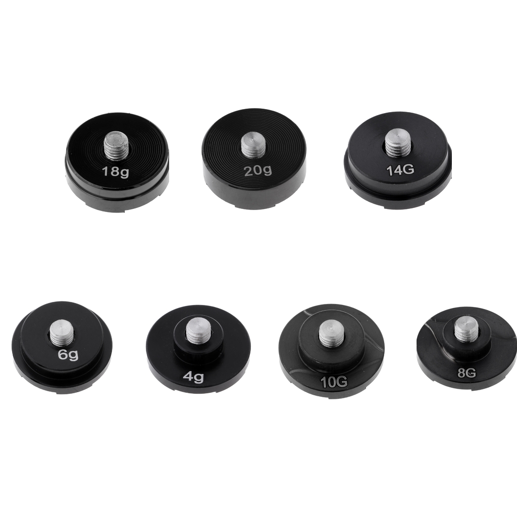 Replacement Golf Weight For  G30 4/6/8/9/10/11/12/13/14/15/16/18/20g