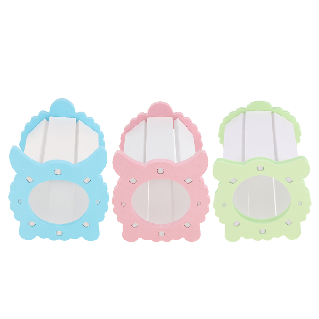 DIY Small Pet House Hamster Wheel Toys Pets Roller Tunnel Hideout Cage Toy