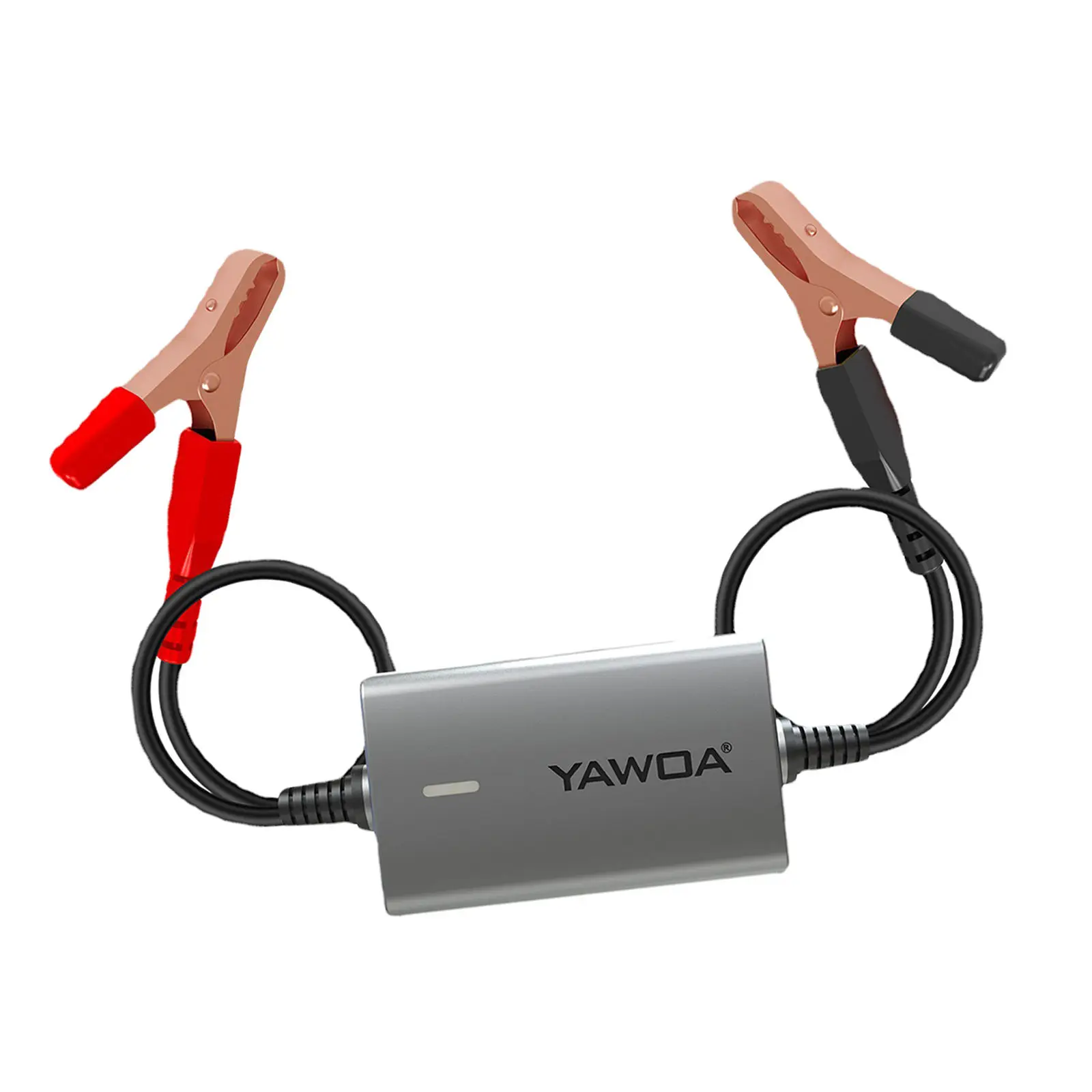 Bluetooth Car Battery Tester 6V 12V 24V BM500 Car Charger Battery Analyzer Car Diagnostic Tester Connect Smartphone APP