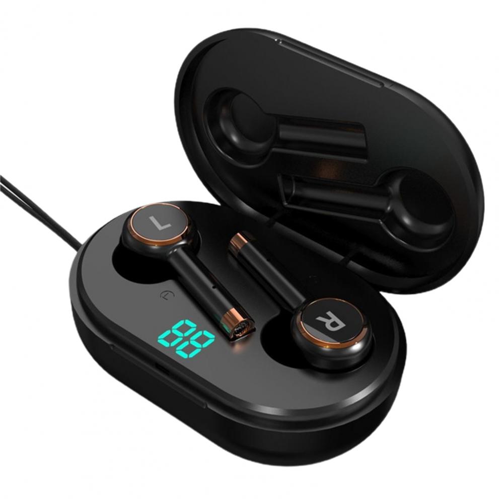 80% Off L2-TWS Bluetooth 5,0 In-Ear Беспроводной наушники Беспроводной  гарнитуры Bluetooth для мобильных телефонов | AliExpress