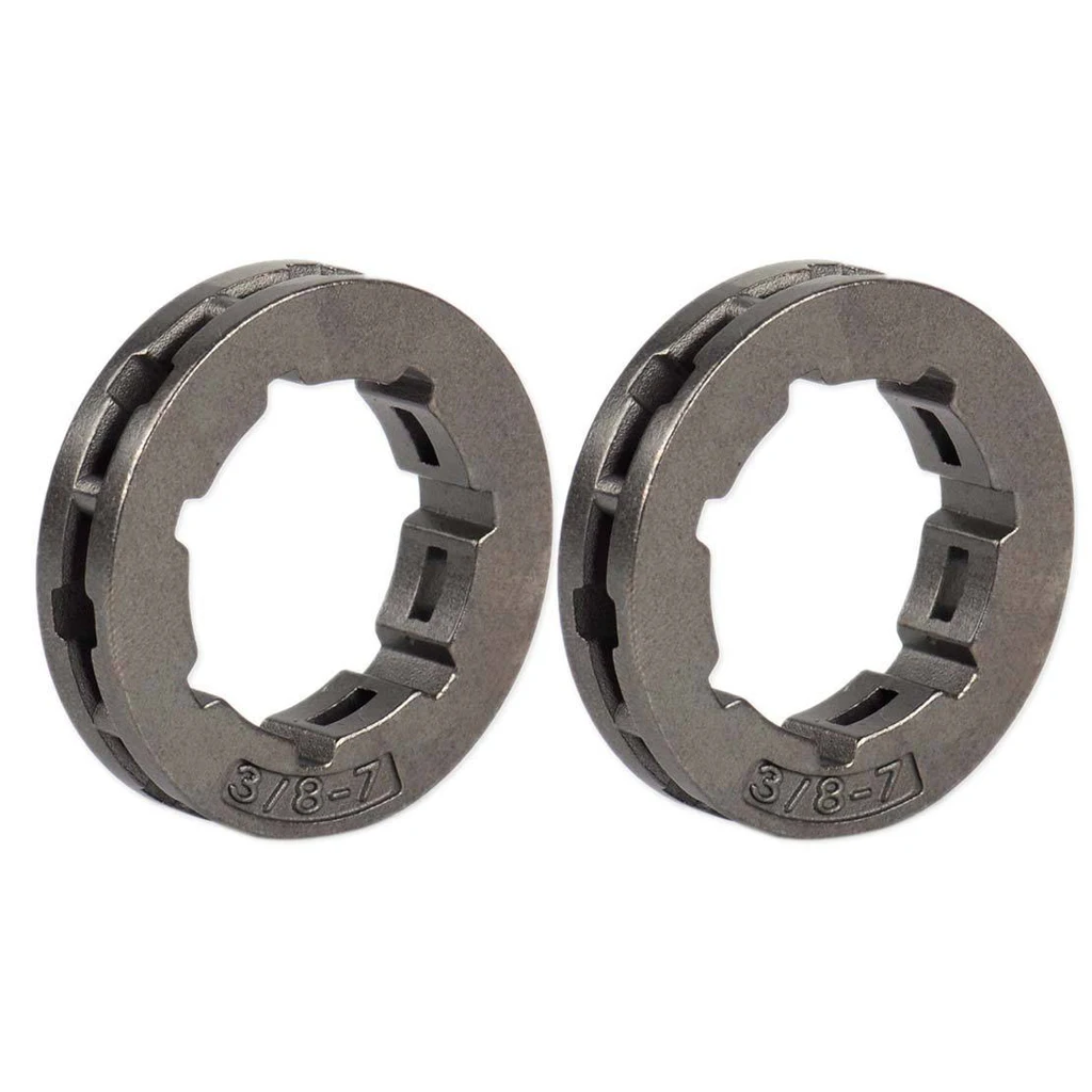 Set of 3 3/8 in. SD7 7  Power Mate Standard Rim Sprocket for Stihl